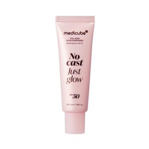 MEDICUBE Glow Collagen Sunscreen 50ml SPF50 50ml