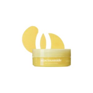 MISSHA Airy Fit Niacinamide Brightening Face&Eye Patch 60pcs