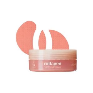 MISSHA Airy Fit Collagen Lifting Face & Eye Patch 60pcs