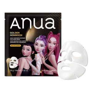 ANUA KPOP Demon Hunters Ceramide Barrier Collagen Mask 29g