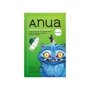ANUA KPOP Demon Hunters Heartleaf 77% Soothing Sheet Mask 25ml