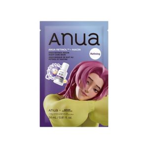 ANUA KPOP Demon Hunters Retinol Niacin Night Care Mask 24ml