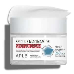 APLB Spicule Niacinamide Shot 260 Cream 55ml