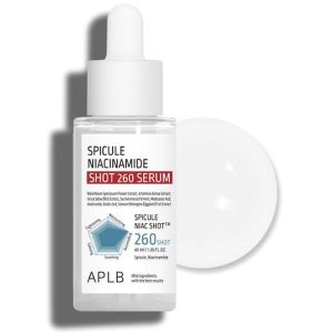 APLB Spicule Amide Shot 260 Serum 40ml