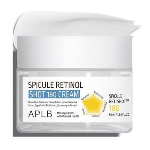 APLB Spicule Retinol Shot 180 Cream 55ml