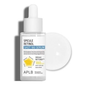 APLB Spicule Retinol Shot 180 Serum 40ml