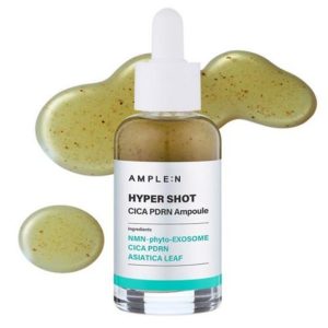 AMPLE N HyperShot Cica PDRN Ampoule 50ml