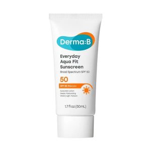 DERMA:B Everyday Aqua Fit Sunscreen 50ml