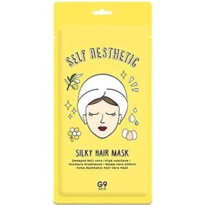 G9SKIN Self Aesthetic Silky Hair Mask 30g 1pcs