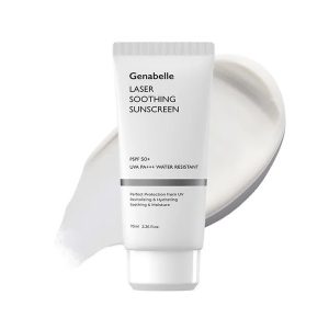 GENABELLE Laser Soothing Sunscreen 70ml
