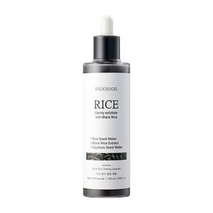 MIXSOON Black Rice Peeling Ampoule 100ml