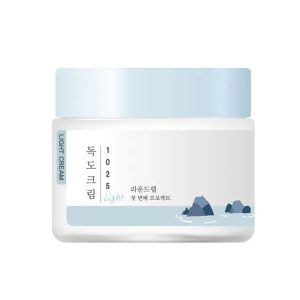 ROUND LAB 1025 Dokdo Light Cream 80ml