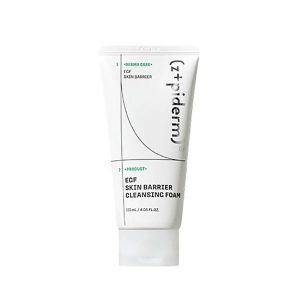 ZIPIDERM EGF Skin Barrier Cleansing Foam 120ml
