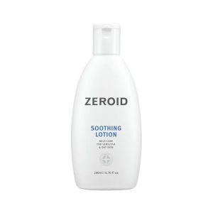 ZEROID Soothing Lotion 200ml