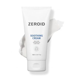 ZEROID Soothing Cream 80ml