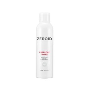 ZEROID Pimprove Toner 200ml