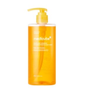 MEDICUBE Kojic Acid Turmeric Brightening Body Wash 400ml
