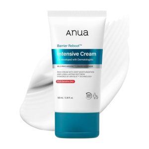 ANUA Barrier Reboot Intensive Cream 100ml