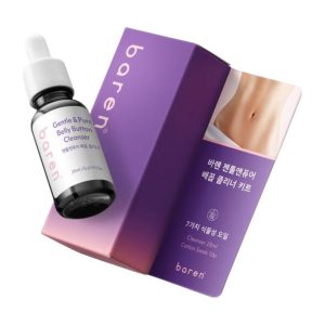 BAREN Gentle&Pure Belly Button Cleanser 20ml