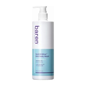 BAREN SenCICAtive BHA Body Wash 500g