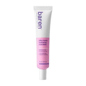 BAREN Silky Finish Hydrating Foot Balm 40ml