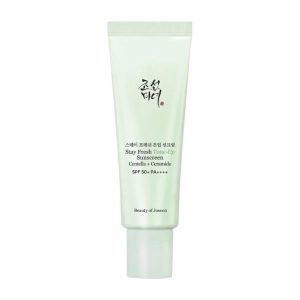 BEAUTY OF JOSEON Stay Fresh Tone-Up Sunscreen #Green SPF50+ PA++++ 50ml