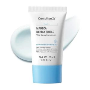 CENTELLIAN24 Madeca Derma Shield Vital Capsule Sun Essence 40ml