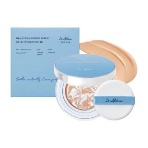 DR.ALTHEA Double Serum Balm Foundation #23 Natural Ivory 12g