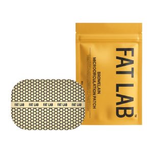 FAT LAB Bromelain Microcirculation Patch 8ea