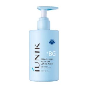 IUNIK Beta Glucan All In One Gentle Wash 300ml