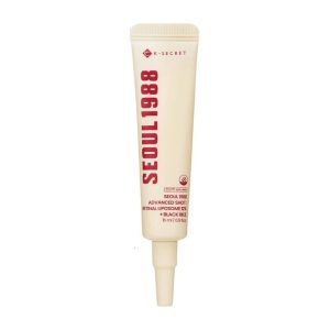 KSECRET SEOUL 1988 Advanced Shot:Retinal Liposome 12% + Black Rice 15ml