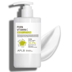 APLB PDRN Vitamin C Body Lotion 300ml