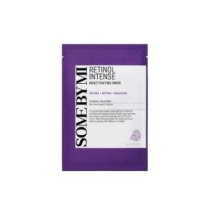 SOMEBYMI Retinol Intense Reactivating Mask 1 парче