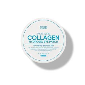 TENZERO Moisture Collagen Under Eye Zone Patch 25g 30парчиња