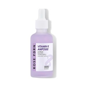 TENZERO Rose PDRN Vitamin K Ampoule 50ml