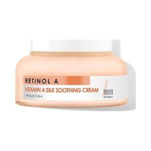 TENZERO Retinol Vitamin A Silk Soothing Cream 100g