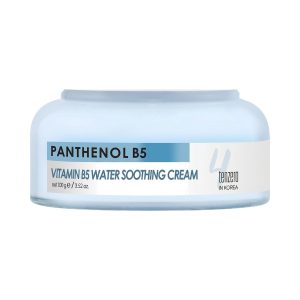 TENZERO Panthenol Vitamin B5 Water Soothing Cream 100g