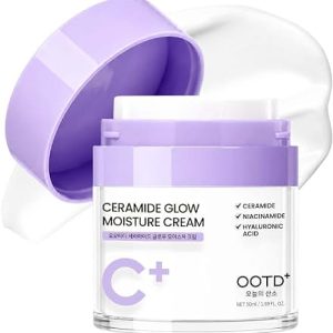OOTD Ceramide Glow Moisture Cream 50ml